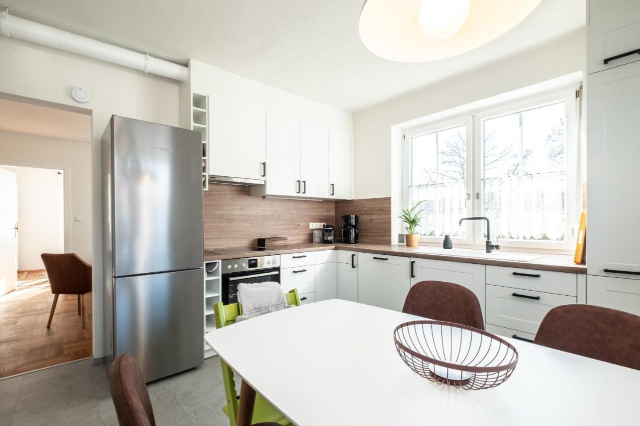 Oma'S Apartment In Haus Grete บาดวัลเทอร์สดอร์ฟ ภายนอก รูปภาพ