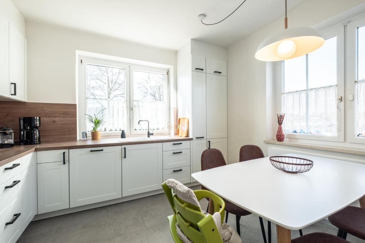 Oma'S Apartment In Haus Grete บาดวัลเทอร์สดอร์ฟ ภายนอก รูปภาพ