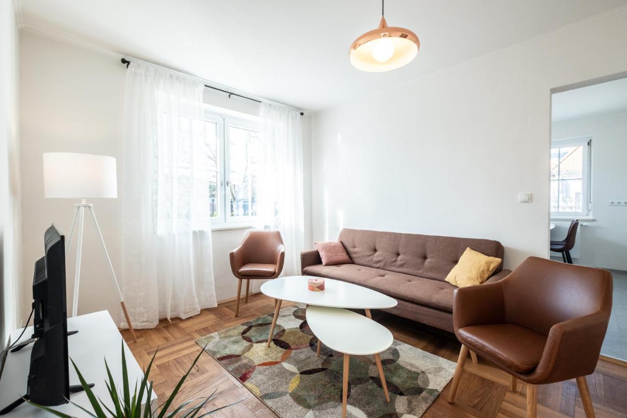 Oma'S Apartment In Haus Grete บาดวัลเทอร์สดอร์ฟ ภายนอก รูปภาพ