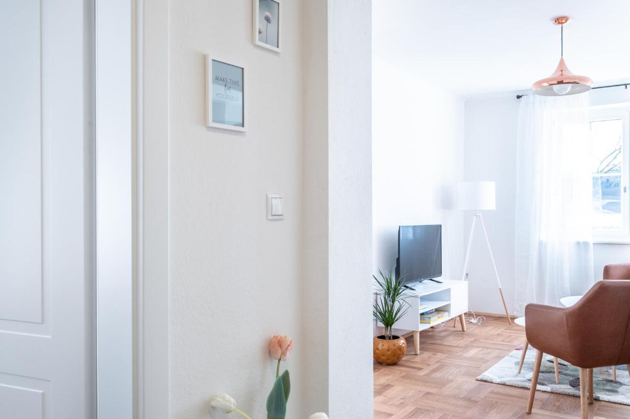 Oma'S Apartment In Haus Grete บาดวัลเทอร์สดอร์ฟ ภายนอก รูปภาพ