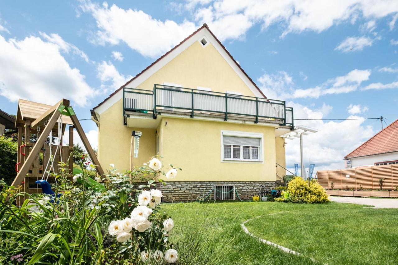 Oma'S Apartment In Haus Grete บาดวัลเทอร์สดอร์ฟ ภายนอก รูปภาพ