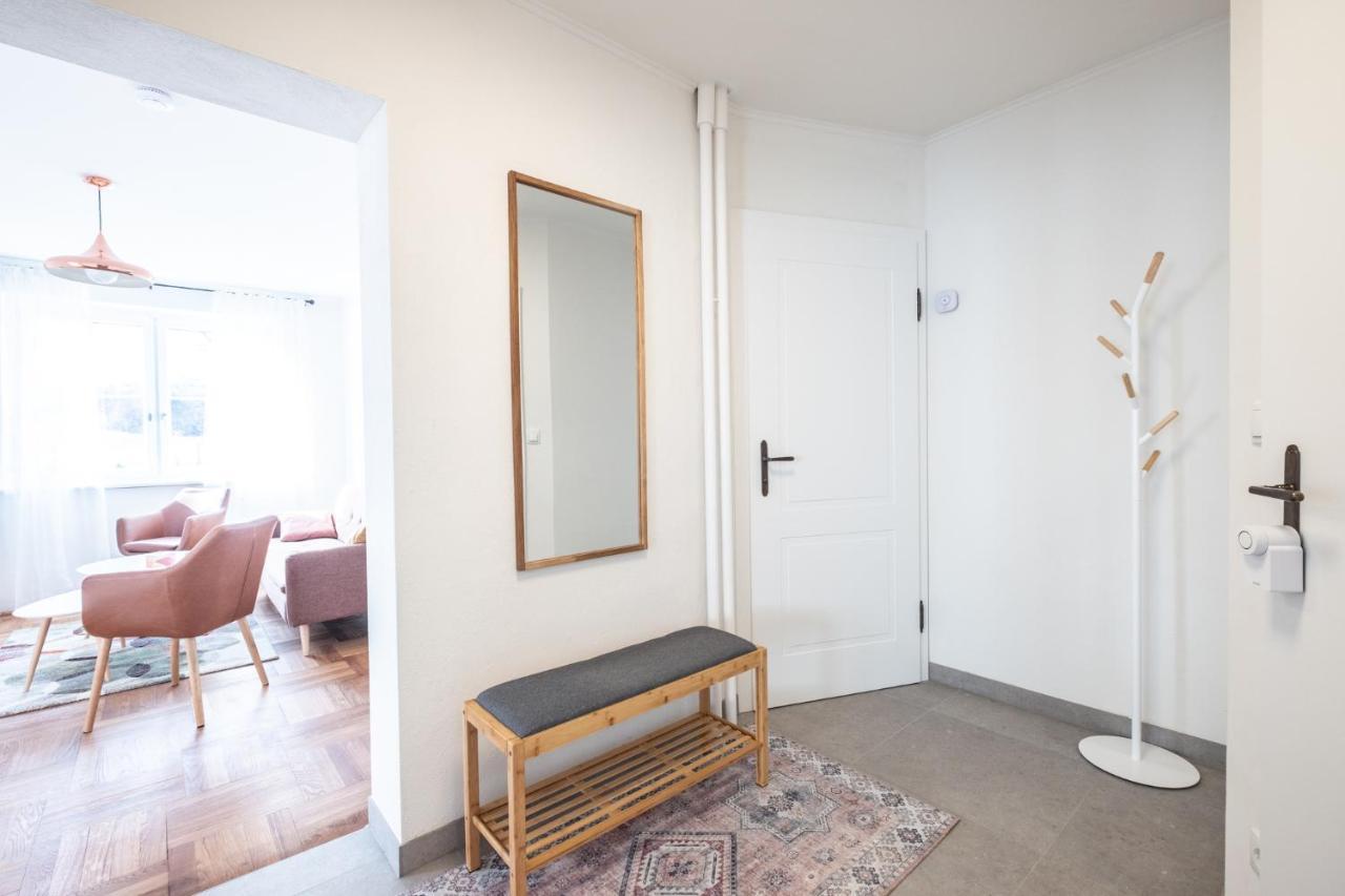 Oma'S Apartment In Haus Grete บาดวัลเทอร์สดอร์ฟ ภายนอก รูปภาพ